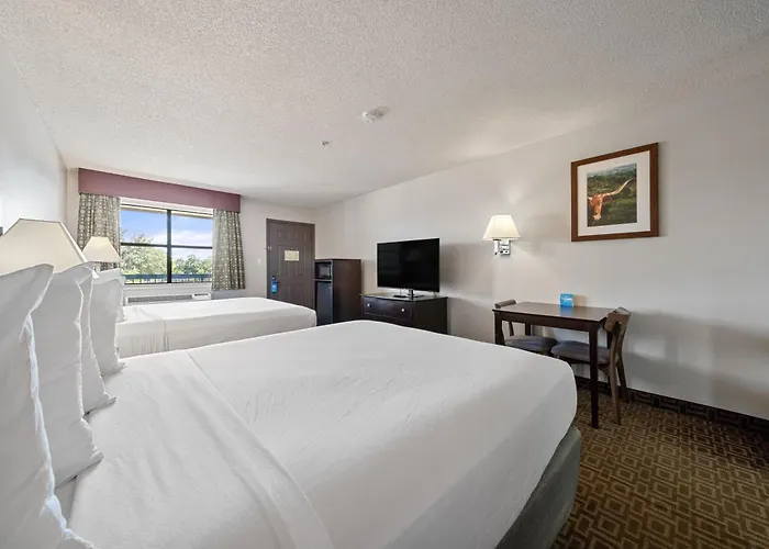 Days By Wyndham Hotel Round Rock