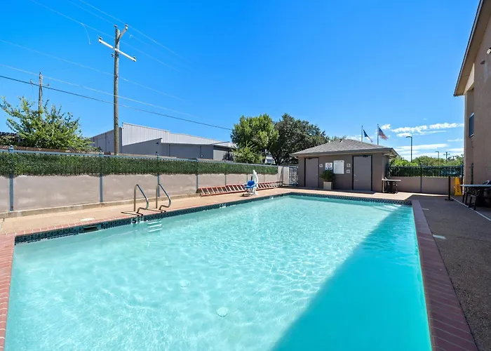 Hotel Days By Wyndham Round Rock