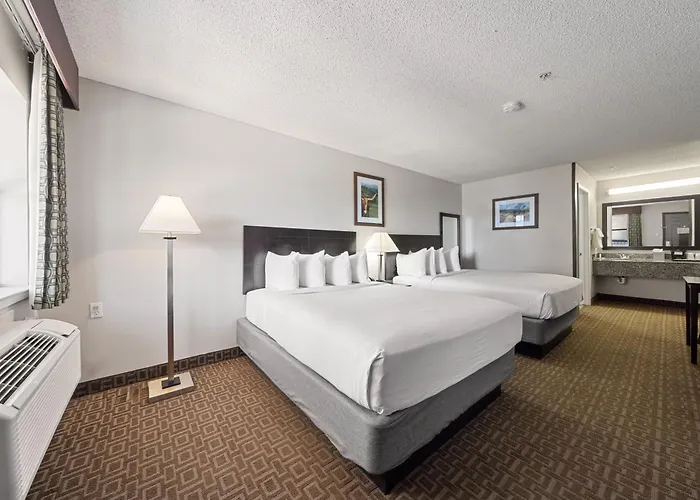 Hotel Days By Wyndham Round Rock