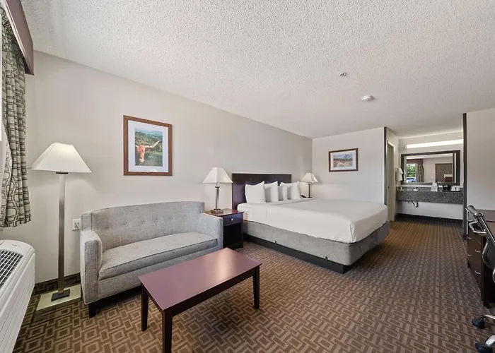 Days By Wyndham Hotel Round Rock