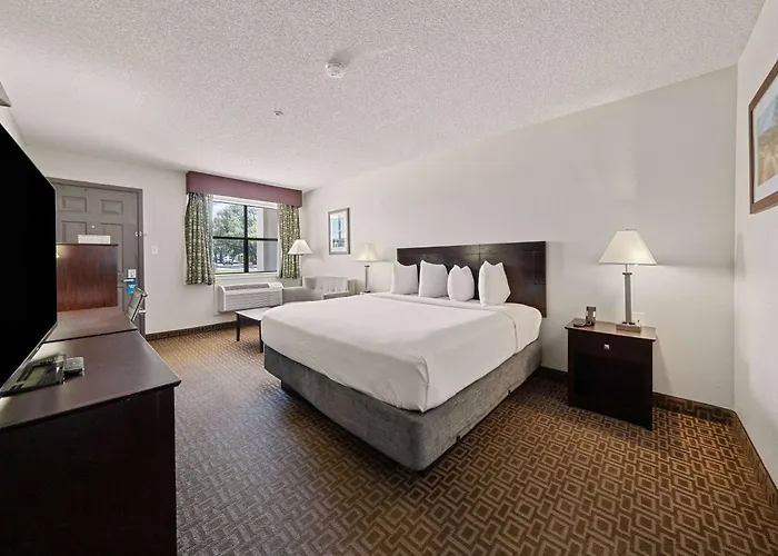 Days By Wyndham Hotel