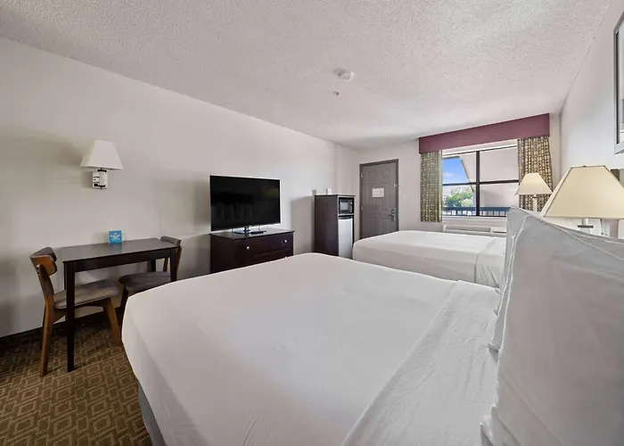 Hotel Days By Wyndham 3*