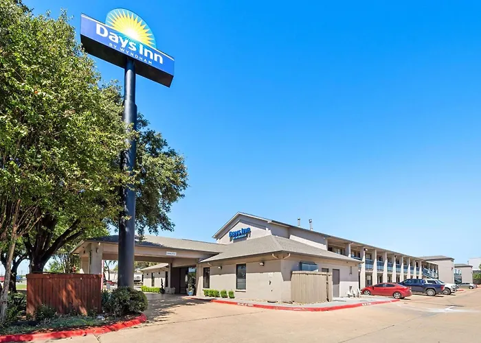 Days By Wyndham Hotel