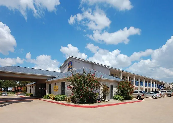 Days By Wyndham Hotel Round Rock